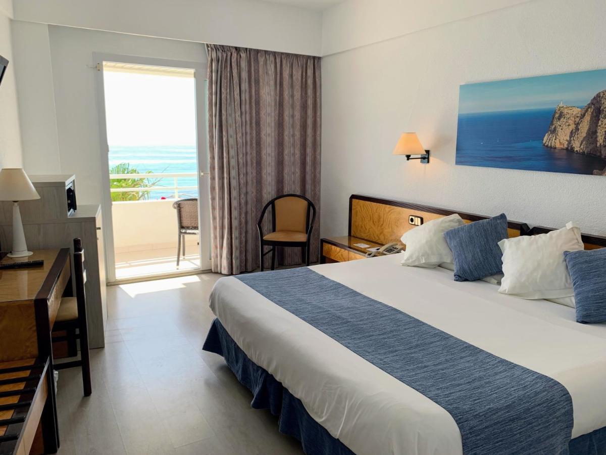 Twin Room Sea View