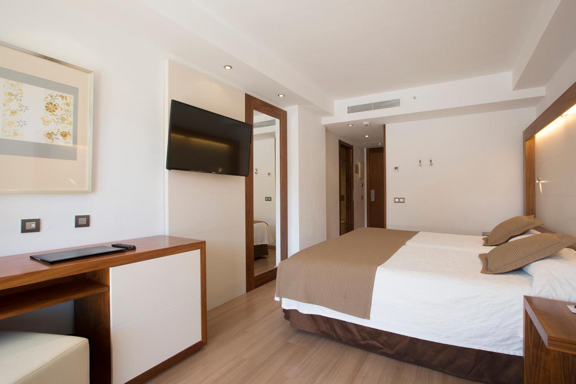 Habitación Doble Estándar