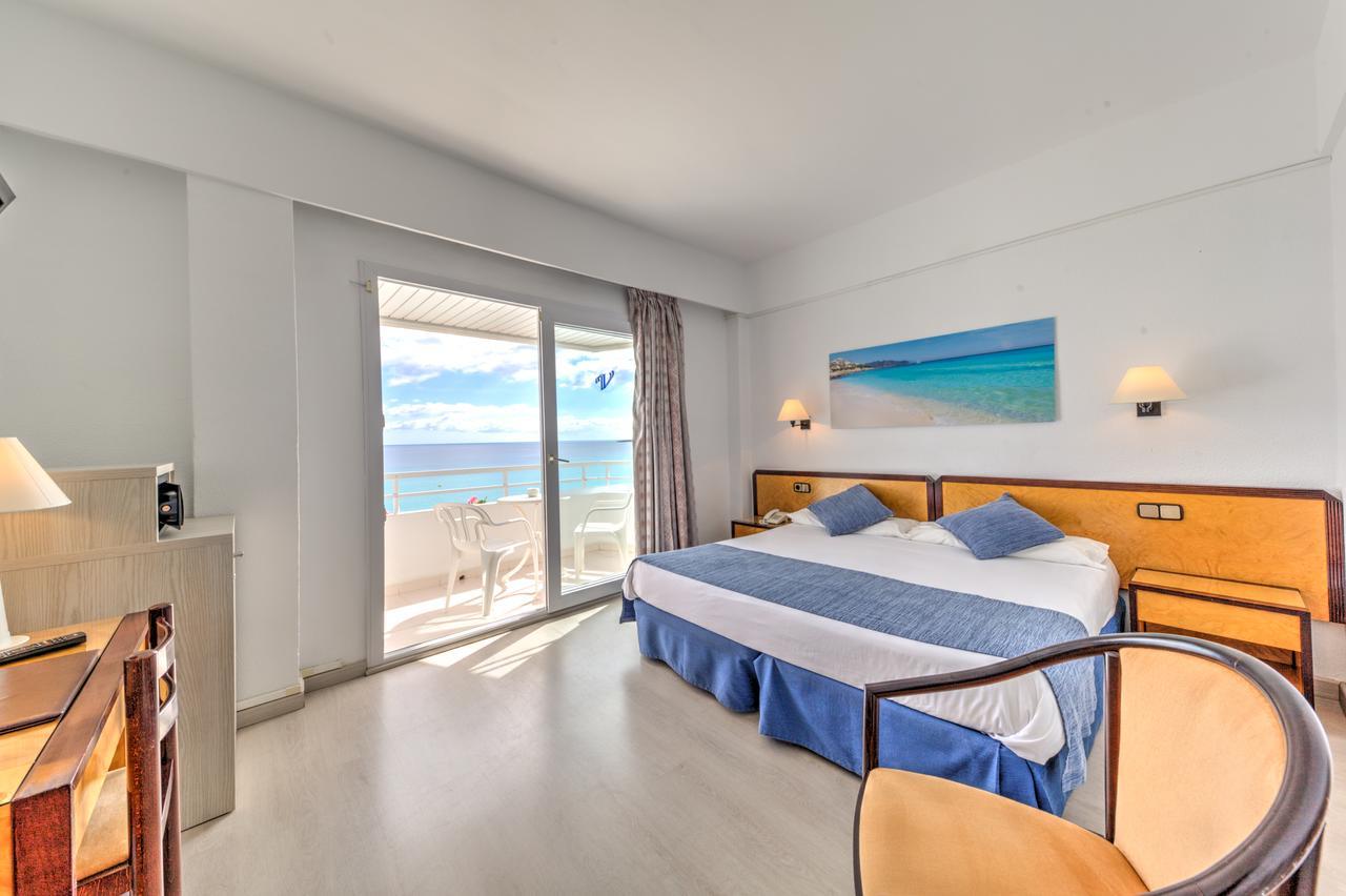 Twin Room Sea View