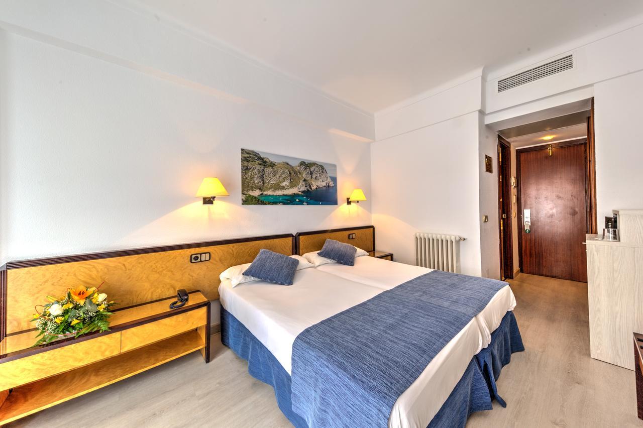 Double Room Side Sea View