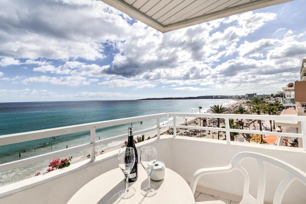 Twin Room Sea View
