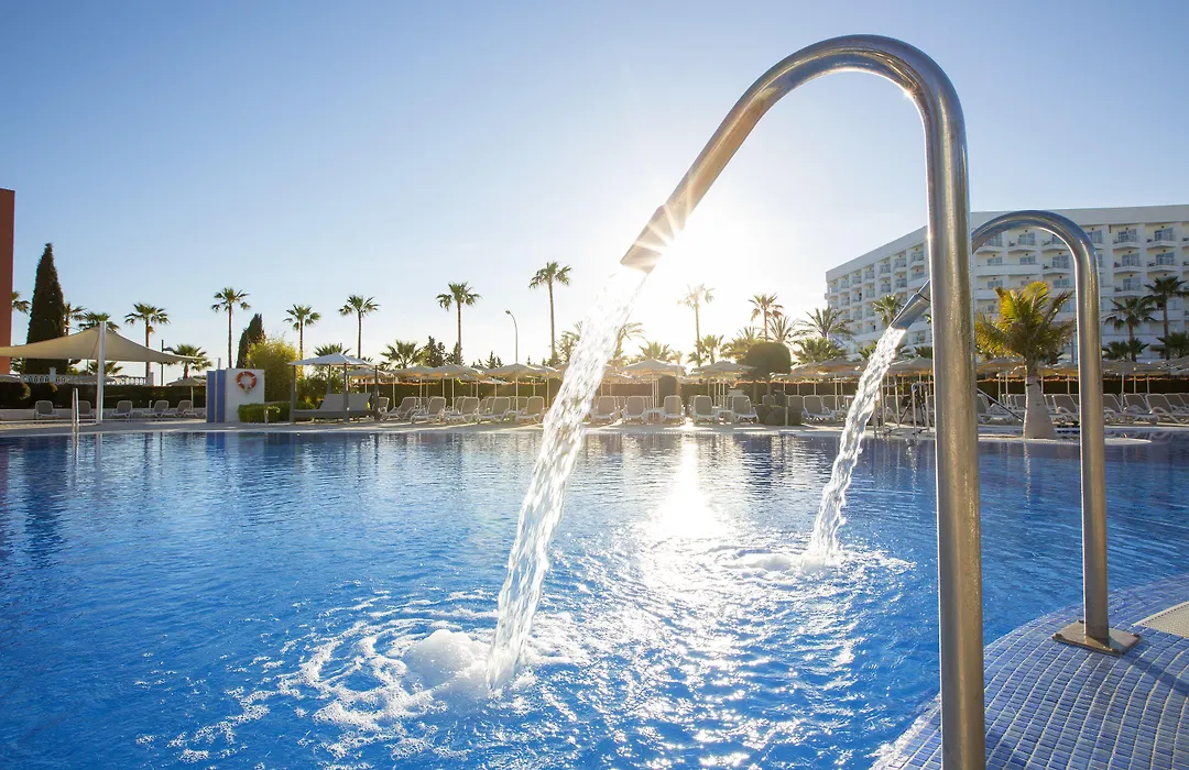 Hipotels Cala Millor Park-1